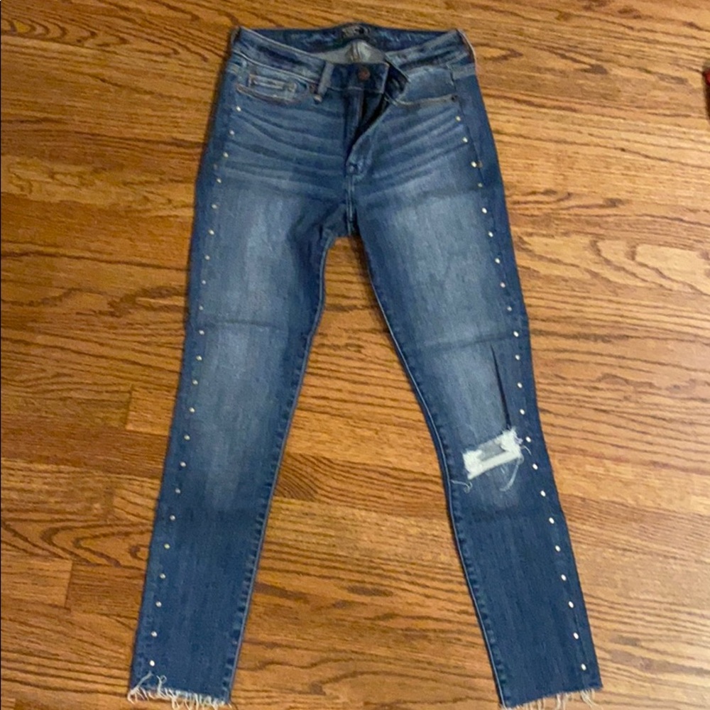 Abercrombie jeans size 26